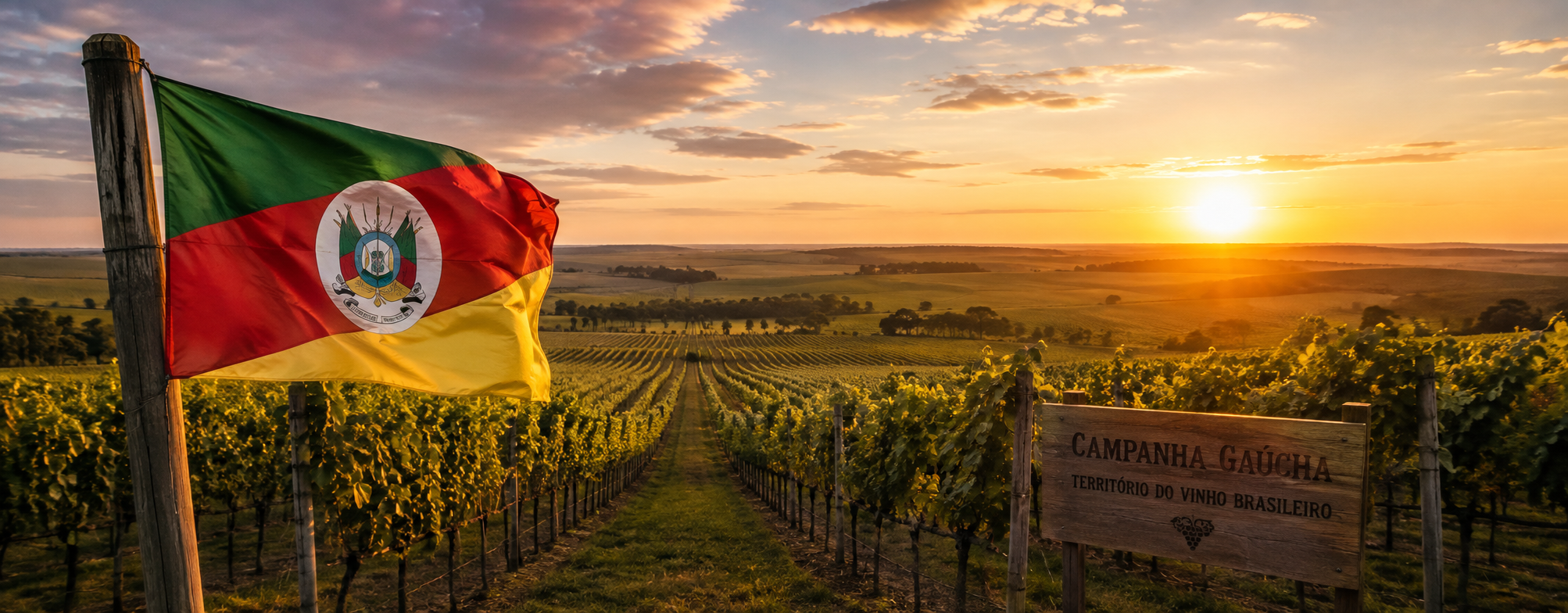 Routhier & Darricarrère: tradição francesa, terroir gaúcho e vinhos com identidade na Campanha