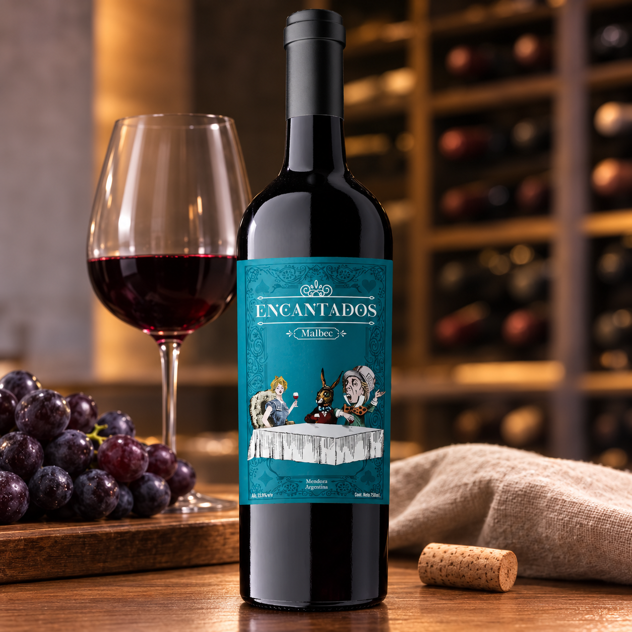 Encantados Malbec 2022