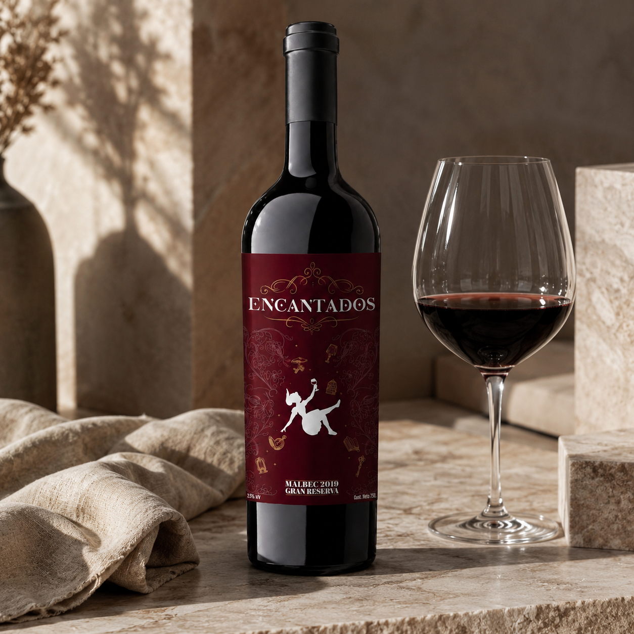 Encantados Gran Reserva 2019