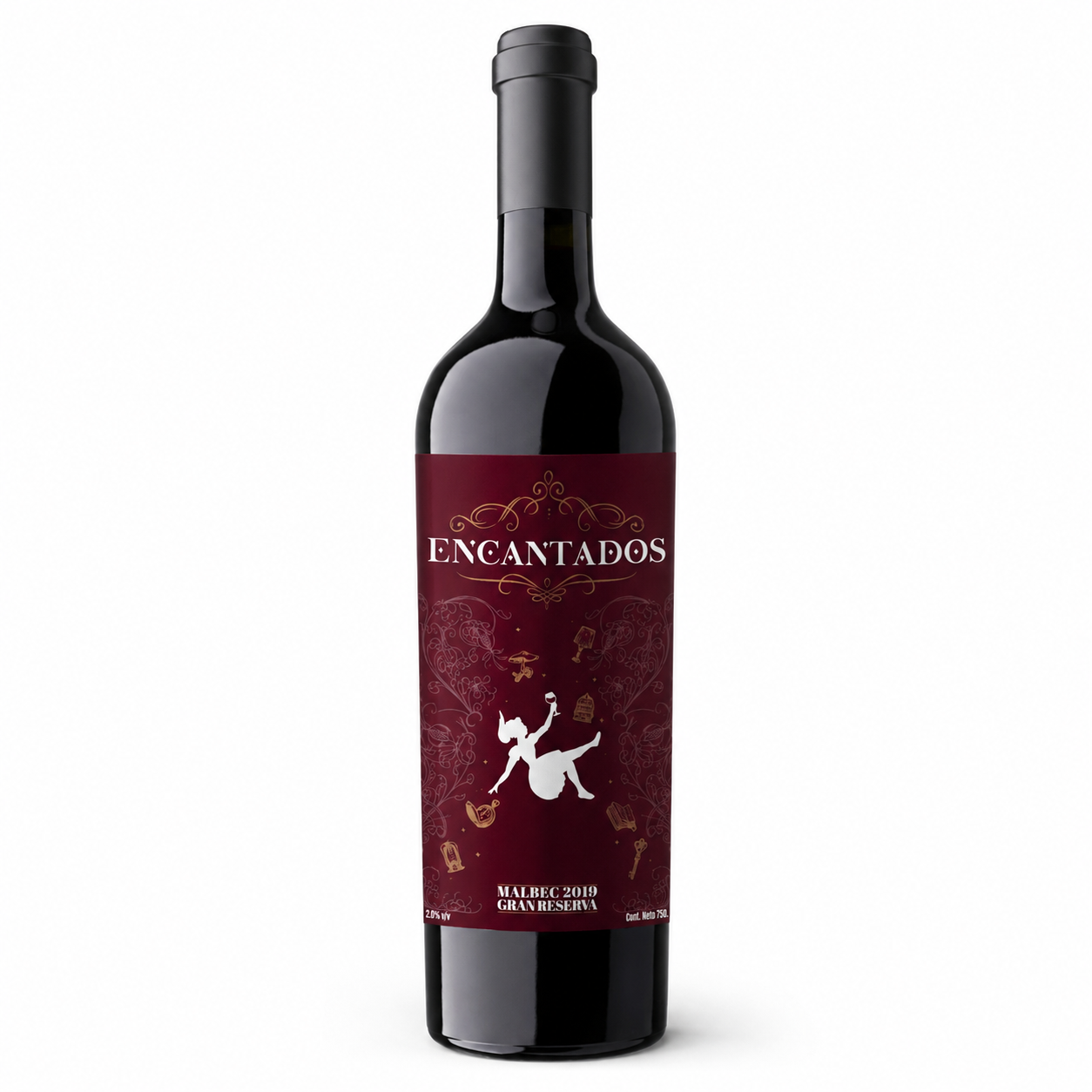 Encantados Gran Reserva 2019
